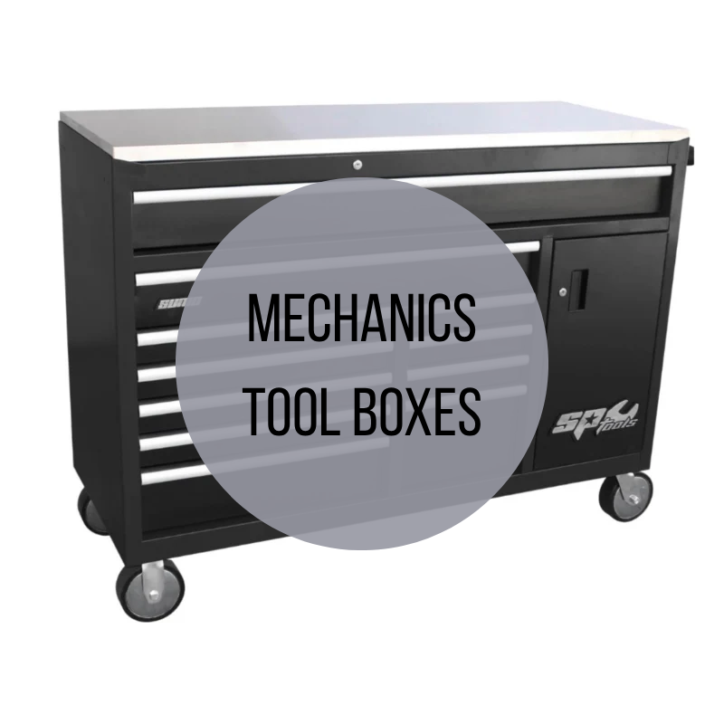 Mechanics Tool Boxes