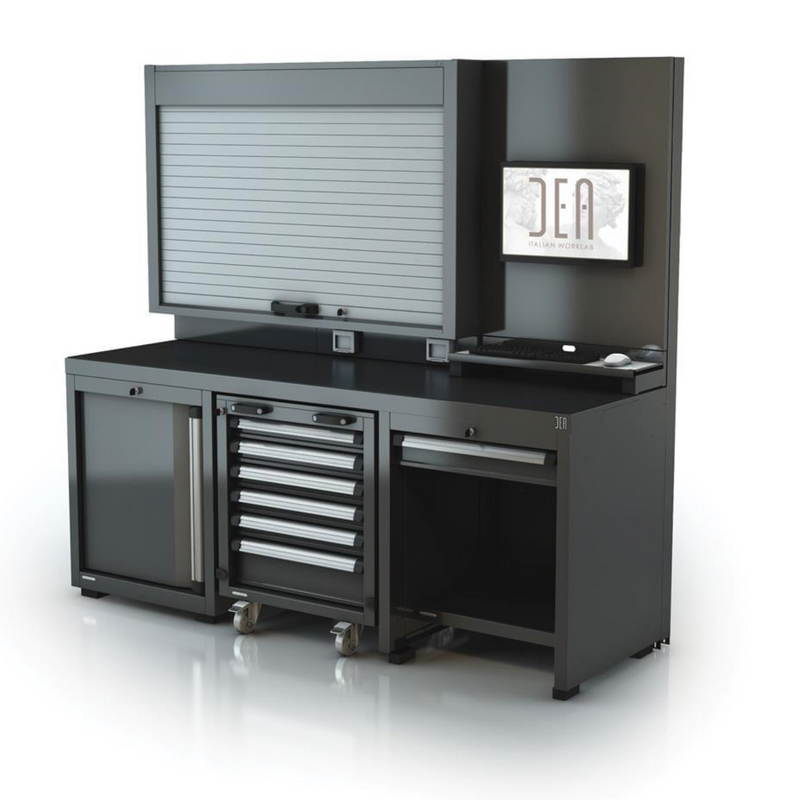 DEA Worklab AR-903A workstation