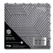 flexspec 3d flex pro tile steel grey