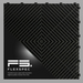 Gridflex single tile black