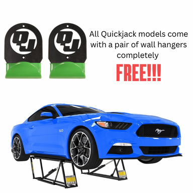 QJ mustang offer