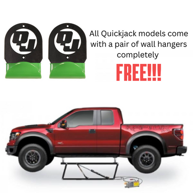 QJ pickup side on offer