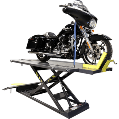 Ranger rml-1500xl motorcycle lift