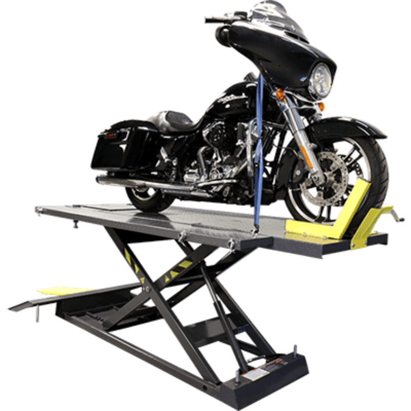 Ranger rml-1500xl motorcycle lift