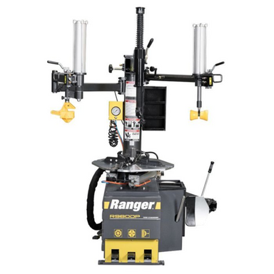 Ranger R980DP front view white background