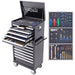 sptools sp50104x foamed drawers