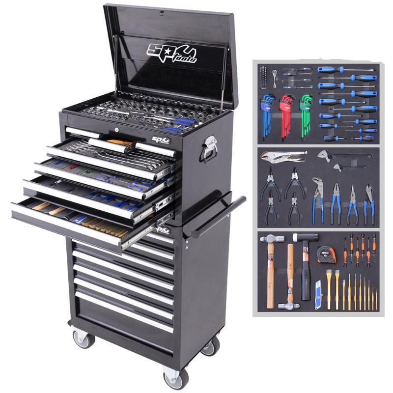 sptools sp50104x foamed drawers