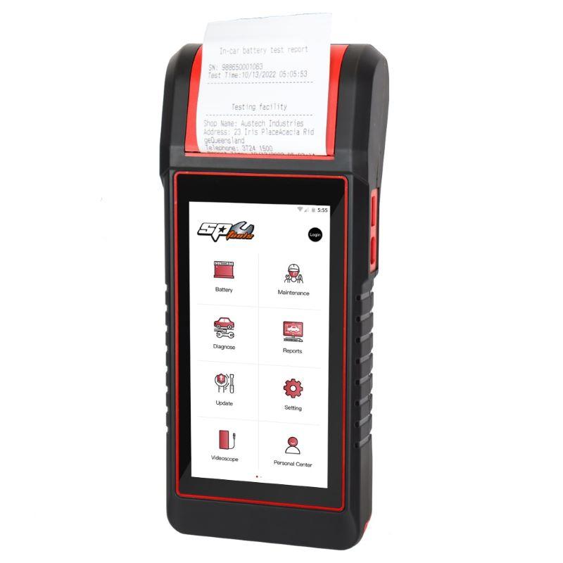 sp61170 smart tool with icons