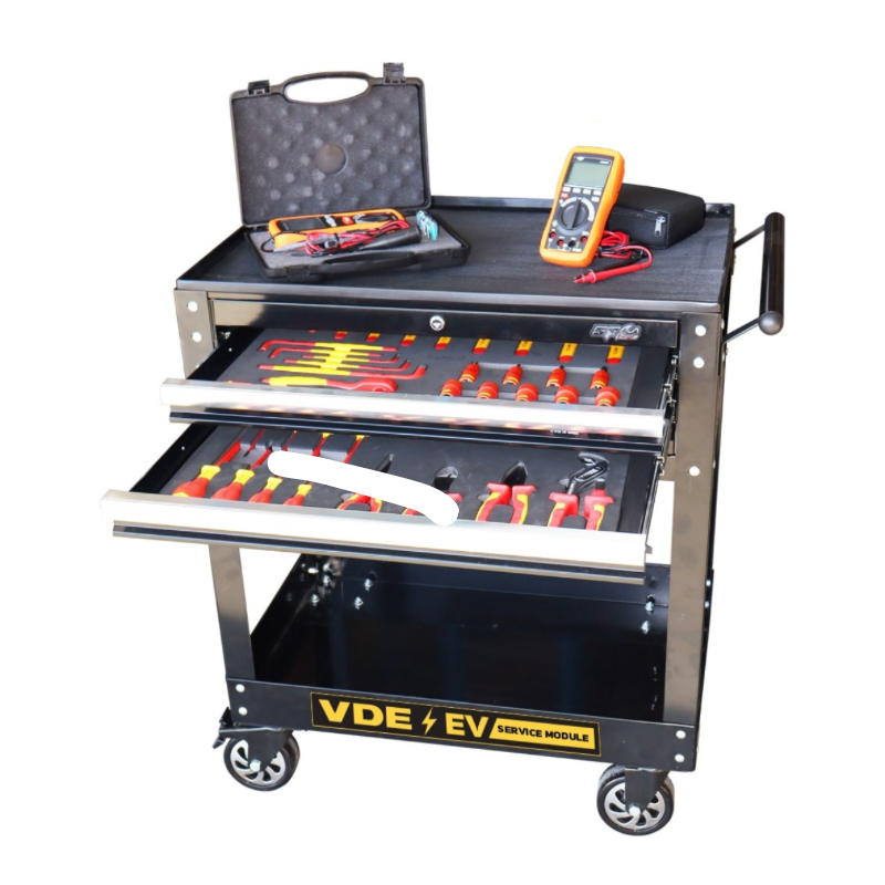 Electric vehicle toolkits