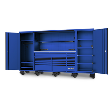 sptools sumo workstation blue