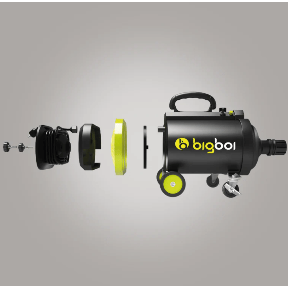 Bigboi BlowR Pro+ MKII Car Dryer