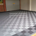 gridflex pro tile installed