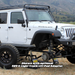 quickjack jeep with wheel off