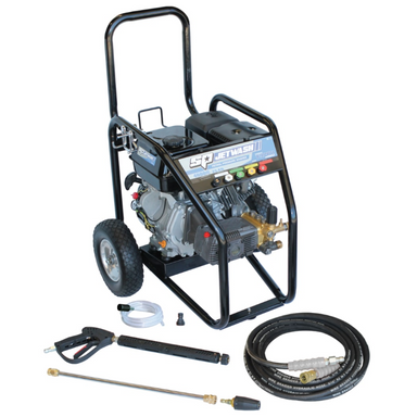 sp400p pressure washer with accessories