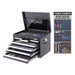 sp50123x tool kit with foamed drawers