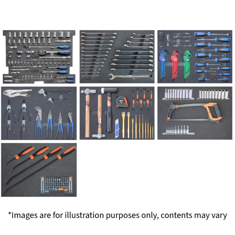 sp50139dx included tools