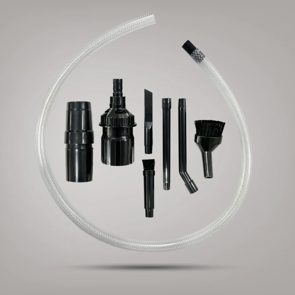 Bigboi SuckR Pro+ Wall Mounted Vacuum